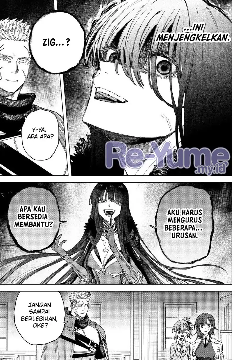 Baca The Witch and the Mercenary - Chapter 46 halaman 15
