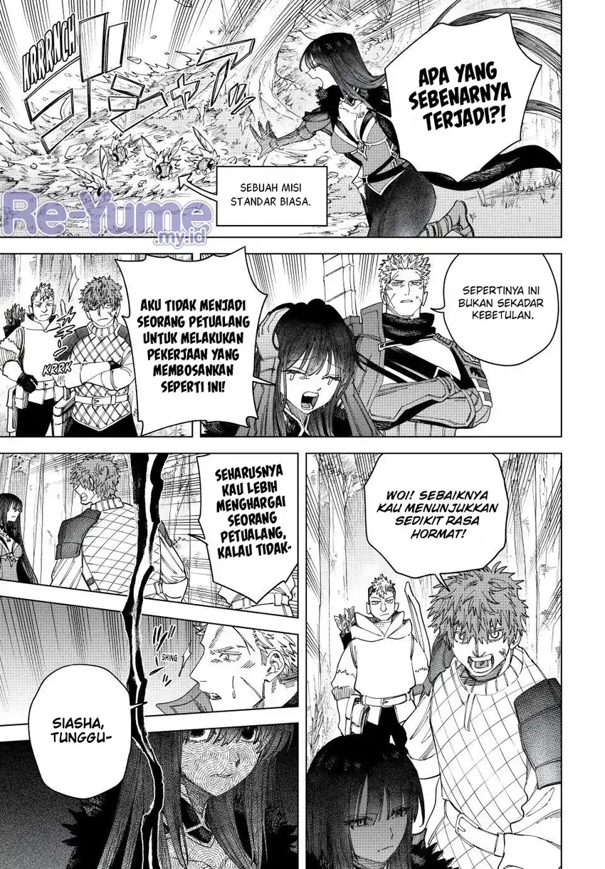 Baca The Witch and the Mercenary - Chapter 46 halaman 4