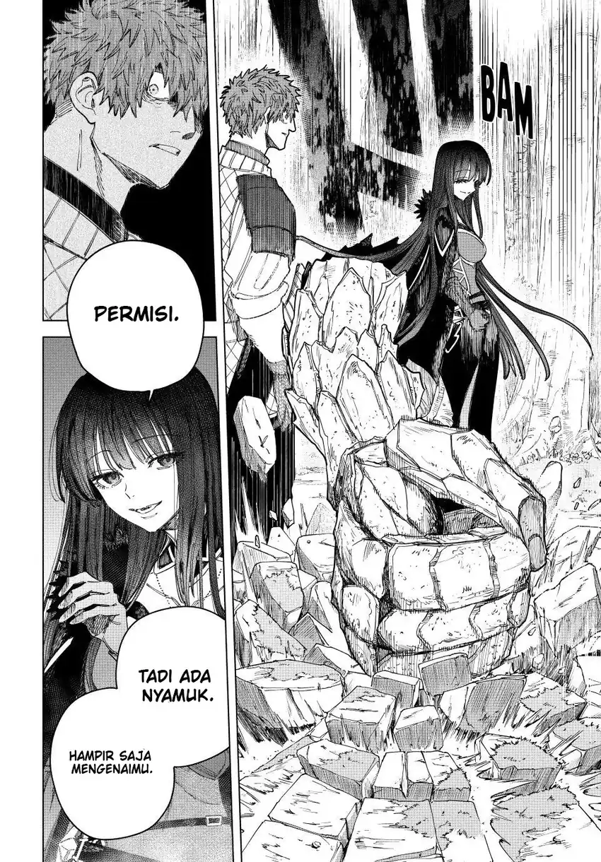 Baca The Witch and the Mercenary - Chapter 46 halaman 5