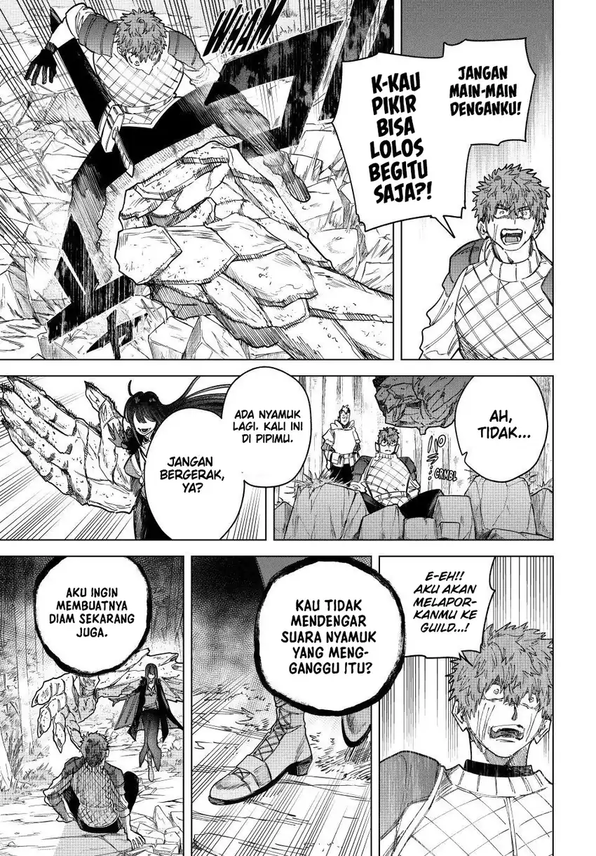 Baca The Witch and the Mercenary - Chapter 46 halaman 6