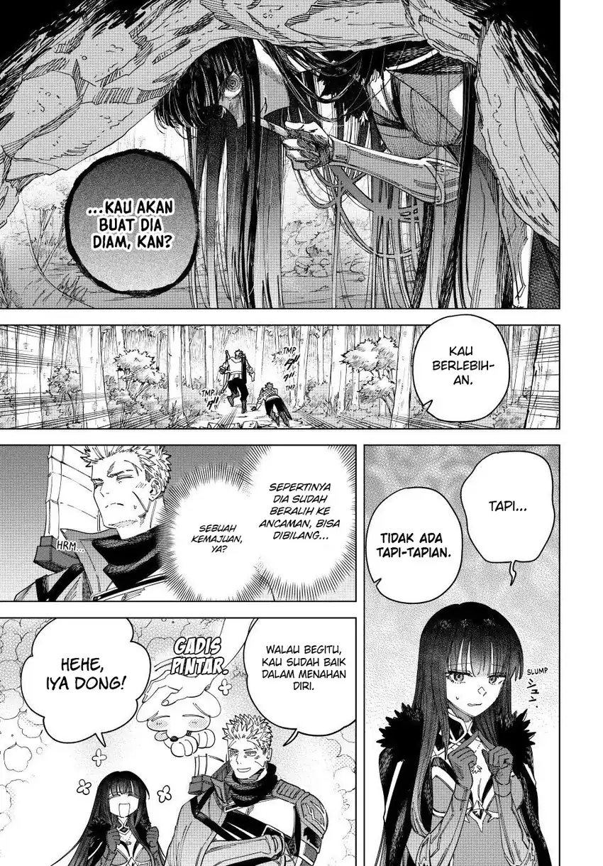 Baca The Witch and the Mercenary - Chapter 46 halaman 8