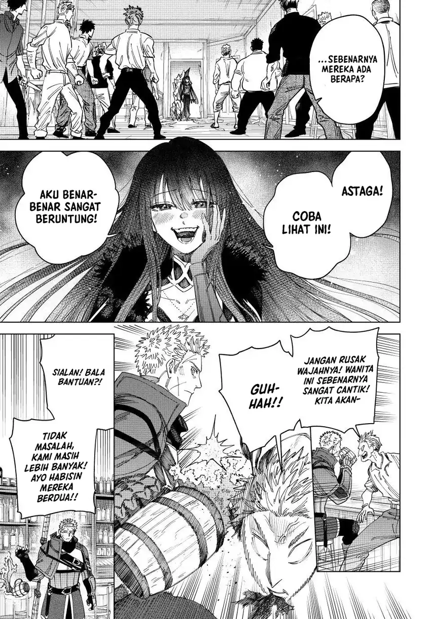 Baca The Witch and the Mercenary - Chapter 47 halaman 10