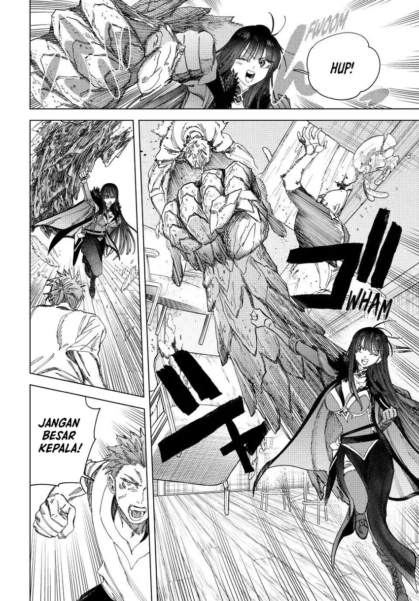 Baca The Witch and the Mercenary - Chapter 47 halaman 11