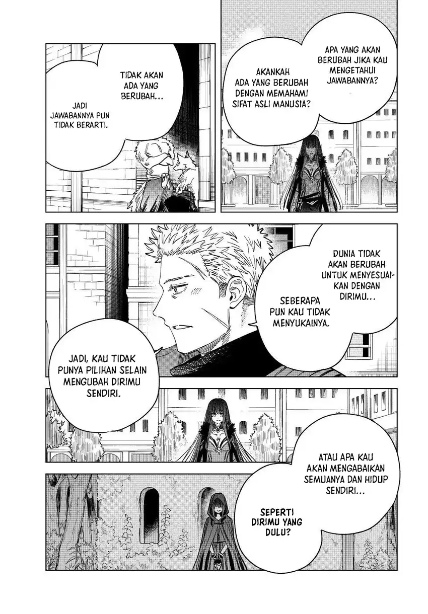 Baca The Witch and the Mercenary - Chapter 47 halaman 4