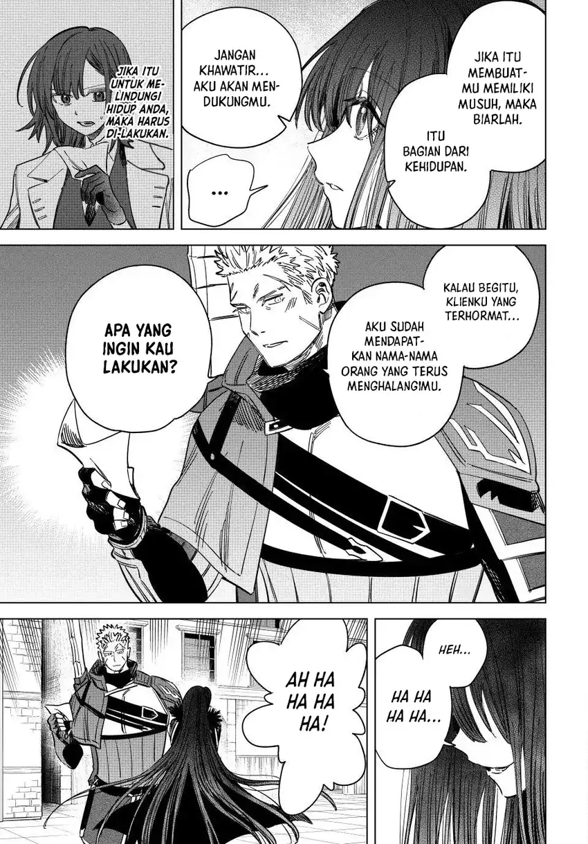 Baca The Witch and the Mercenary - Chapter 47 halaman 6