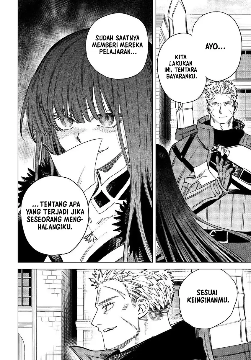 Baca The Witch and the Mercenary - Chapter 47 halaman 7