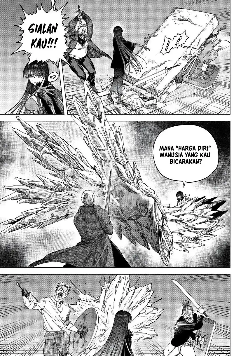 Baca The Witch and the Mercenary - Chapter 48 halaman 12