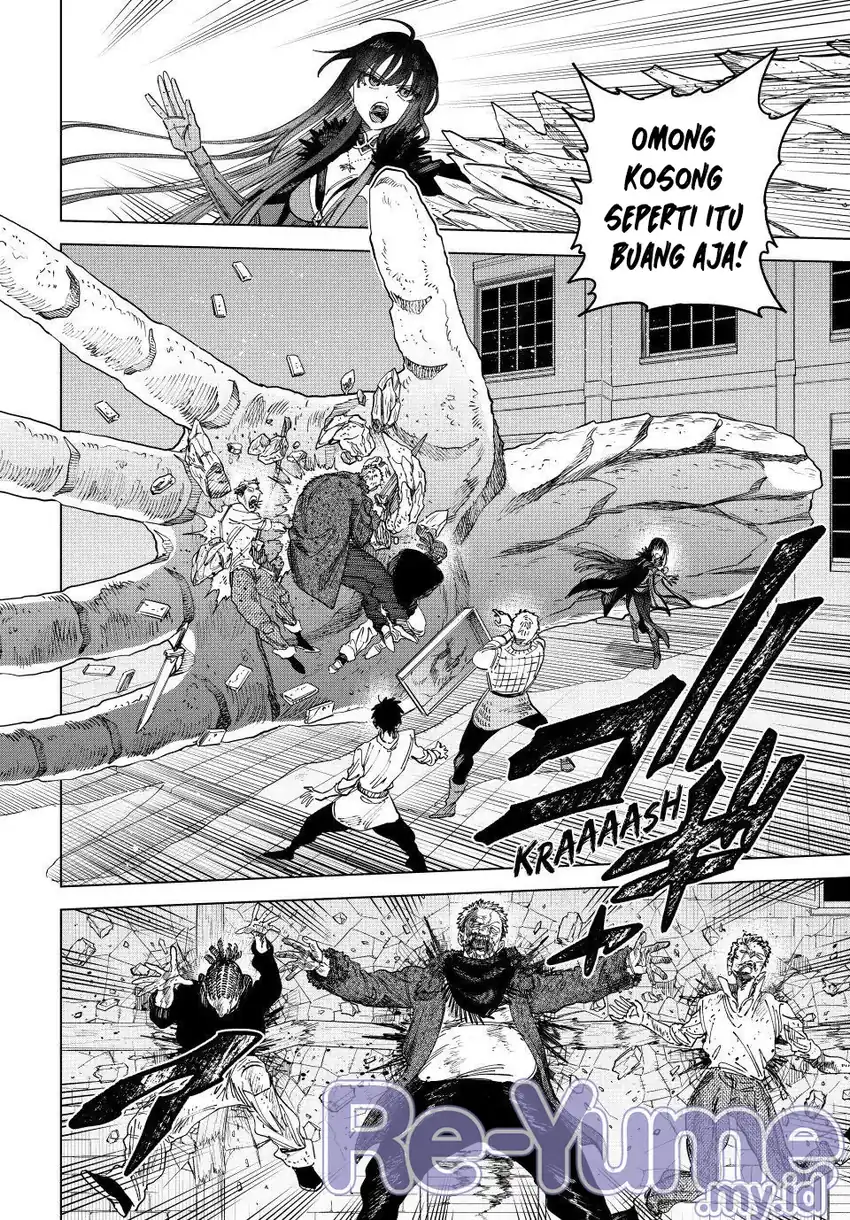 Baca The Witch and the Mercenary - Chapter 48 halaman 13