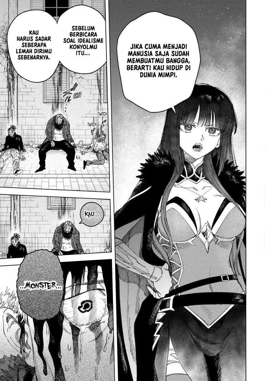 Baca The Witch and the Mercenary - Chapter 48 halaman 14