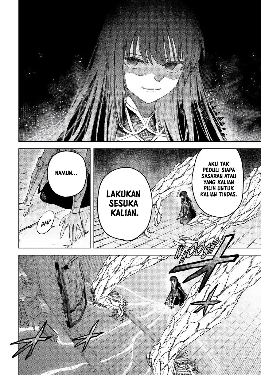 Baca The Witch and the Mercenary - Chapter 48 halaman 15