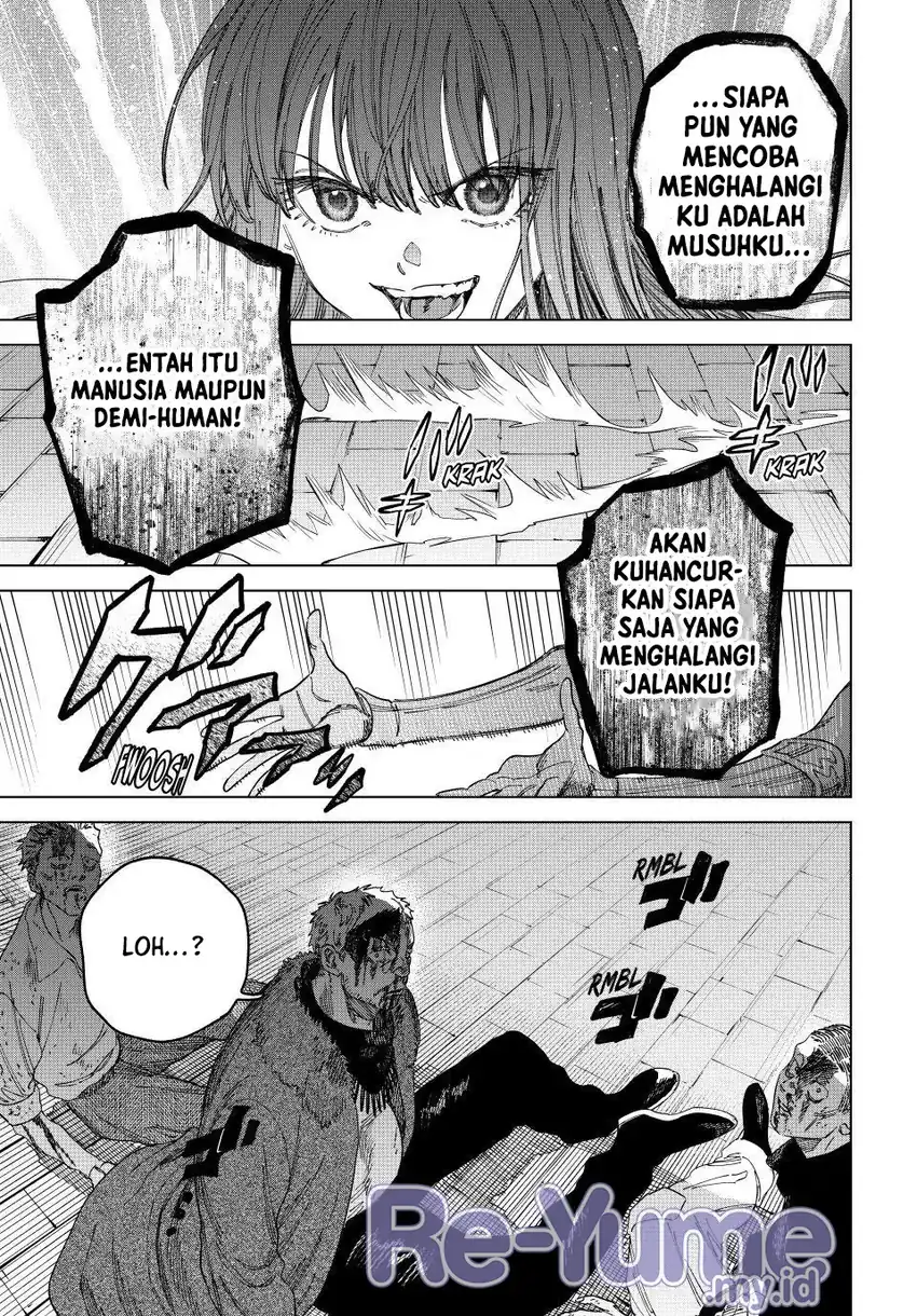 Baca The Witch and the Mercenary - Chapter 48 halaman 16