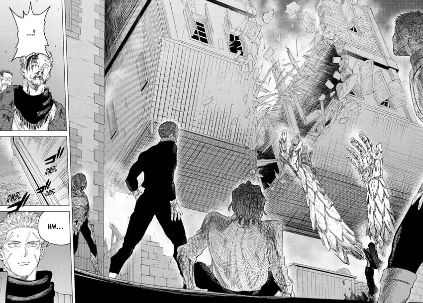 Baca The Witch and the Mercenary - Chapter 48 halaman 17