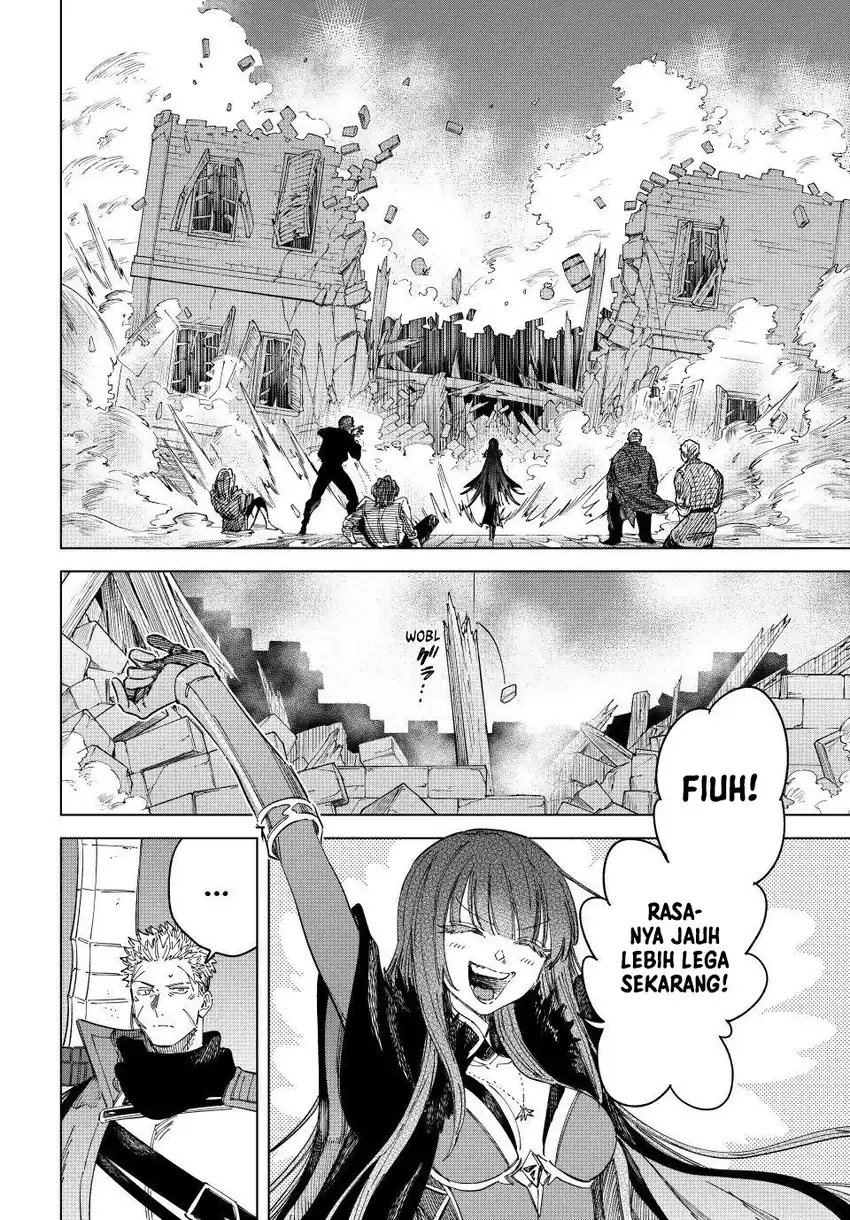 Baca The Witch and the Mercenary - Chapter 48 halaman 18