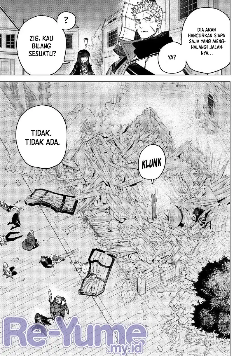 Baca The Witch and the Mercenary - Chapter 48 halaman 19