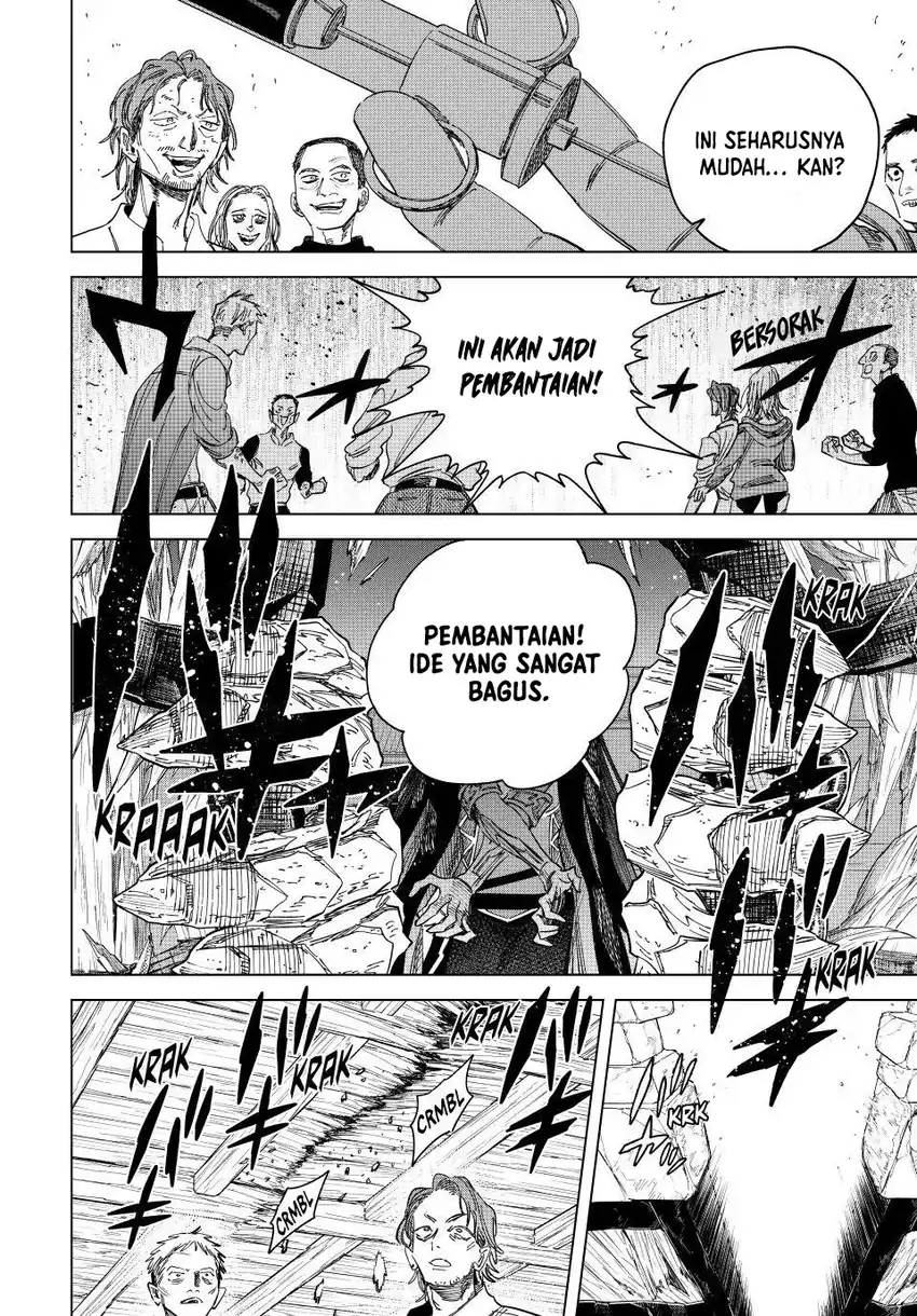 Baca The Witch and the Mercenary - Chapter 48 halaman 3