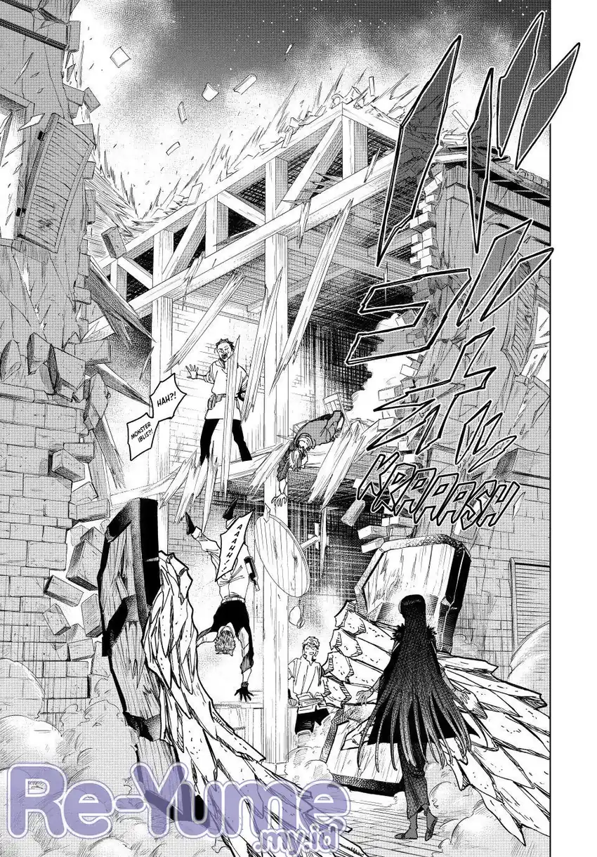 Baca The Witch and the Mercenary - Chapter 48 halaman 4