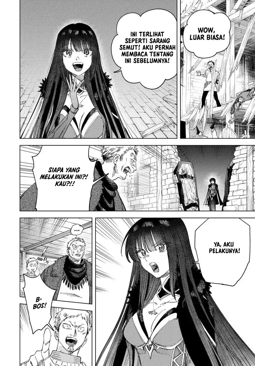 Baca The Witch and the Mercenary - Chapter 48 halaman 5