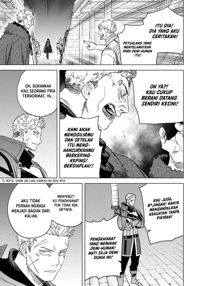 Baca The Witch and the Mercenary - Chapter 48 halaman 6