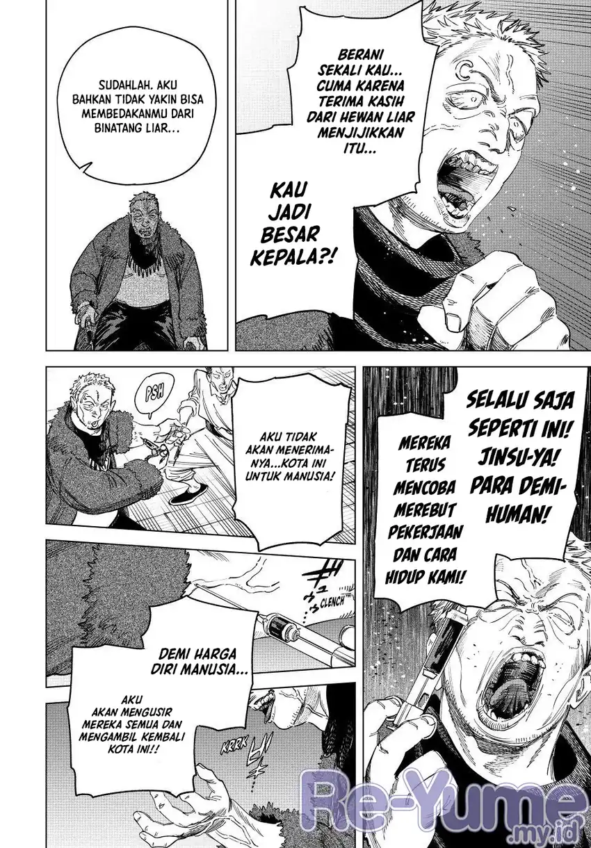Baca The Witch and the Mercenary - Chapter 48 halaman 7