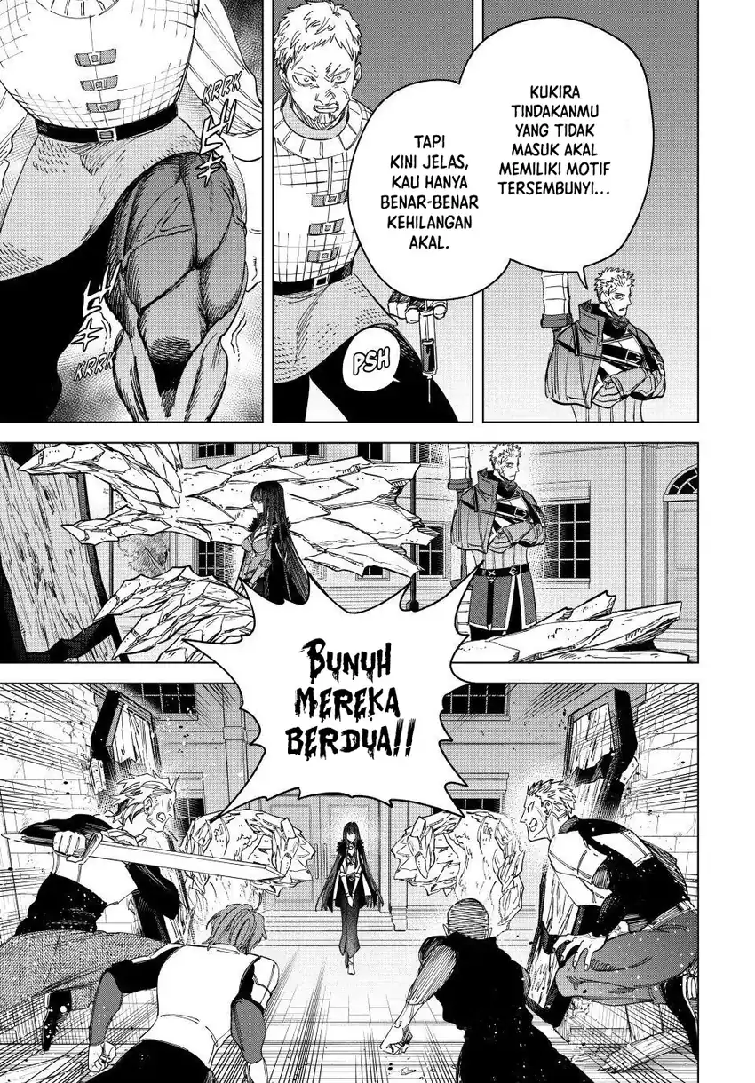 Baca The Witch and the Mercenary - Chapter 48 halaman 8
