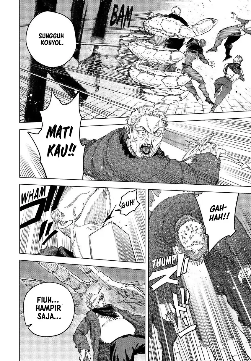 Baca The Witch and the Mercenary - Chapter 48 halaman 9