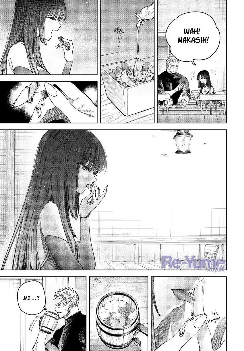 Baca The Witch and the Mercenary - Chapter 49 halaman 10