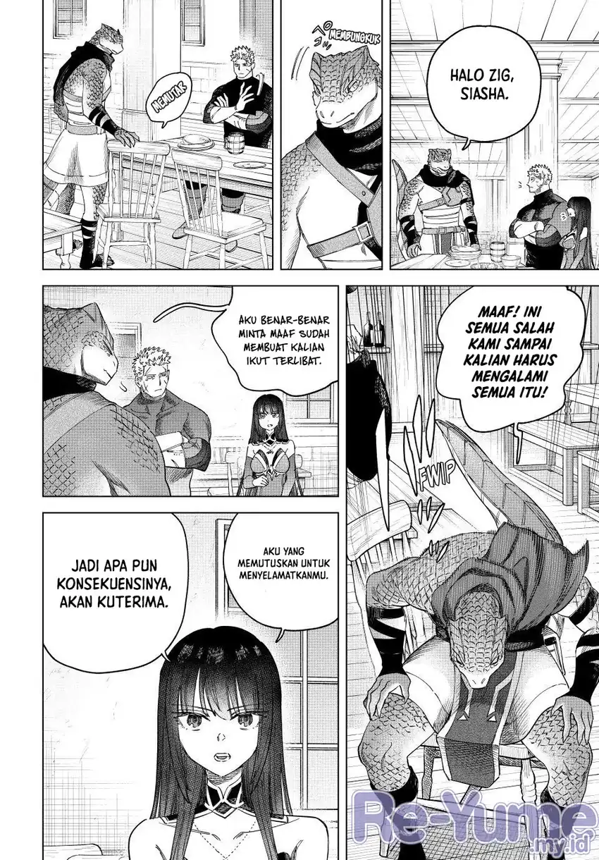 Baca The Witch and the Mercenary - Chapter 49 halaman 13