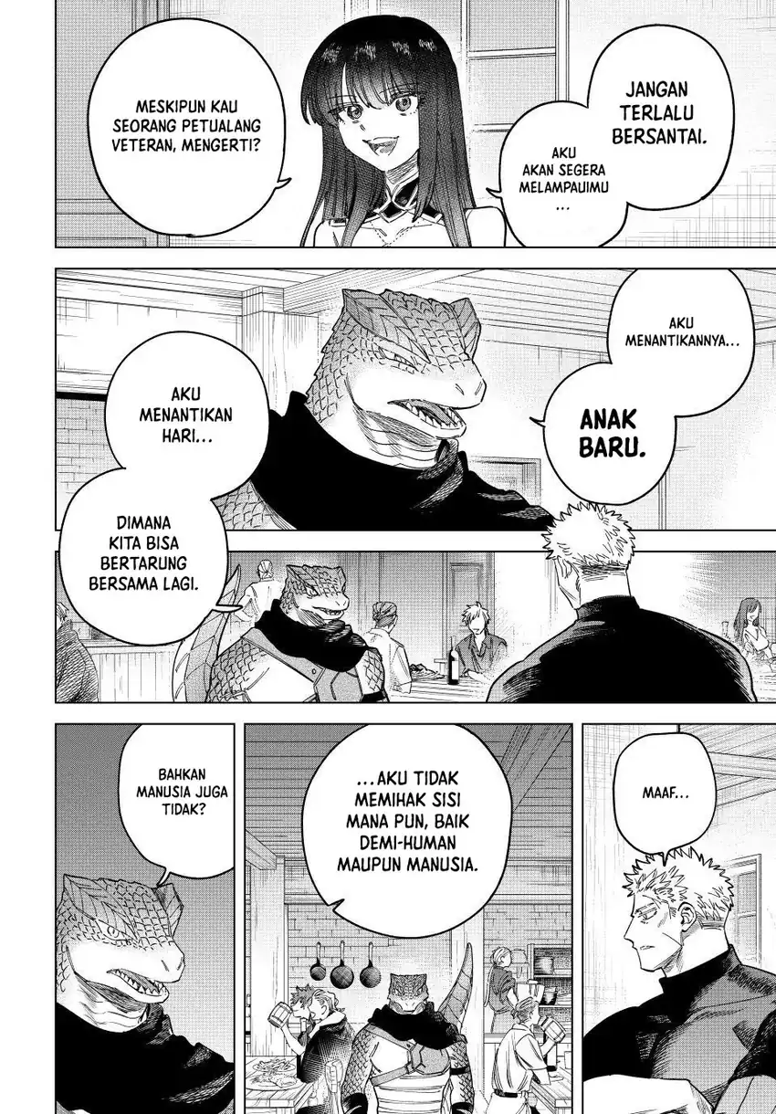 Baca The Witch and the Mercenary - Chapter 49 halaman 15
