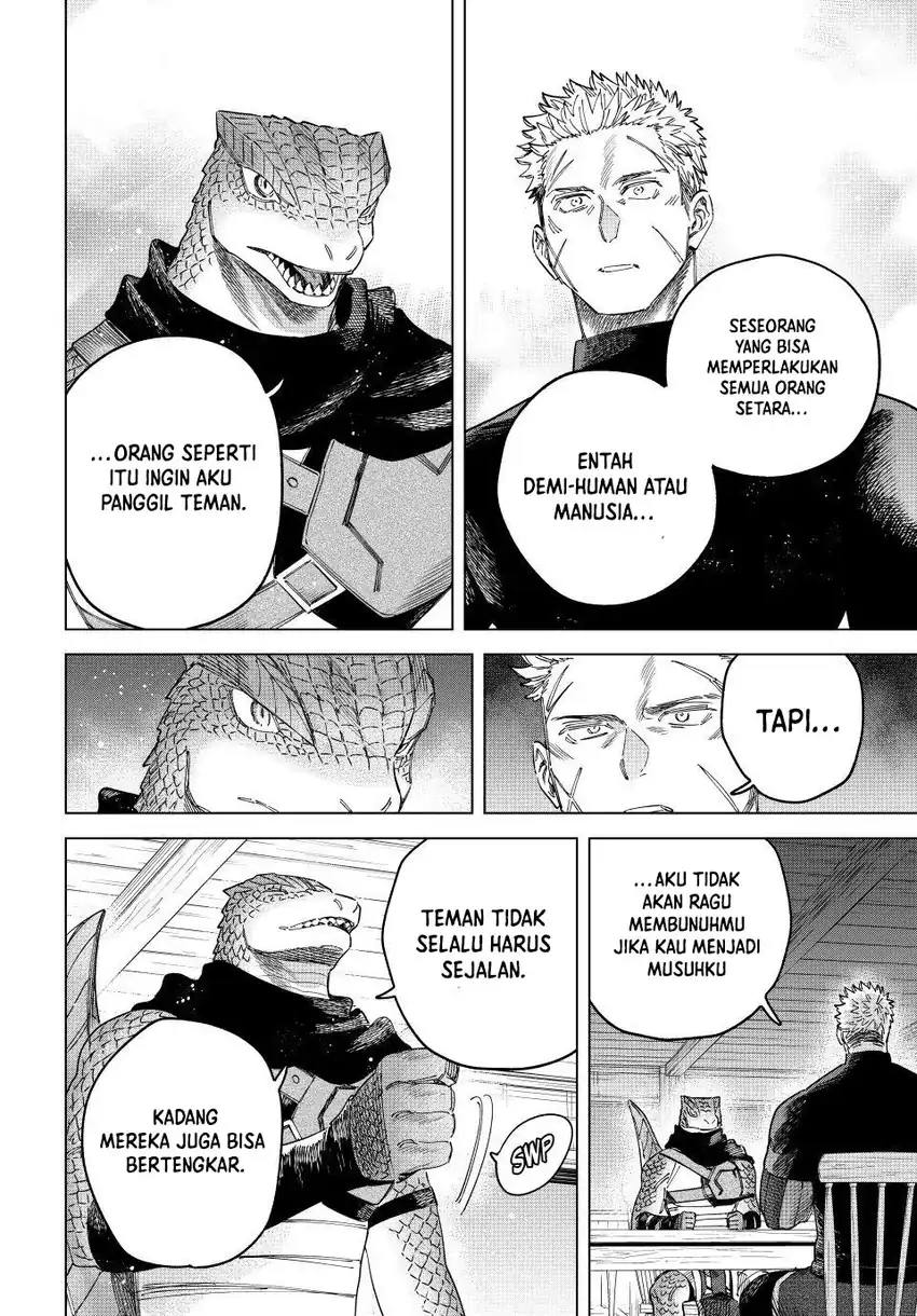 Baca The Witch and the Mercenary - Chapter 49 halaman 17