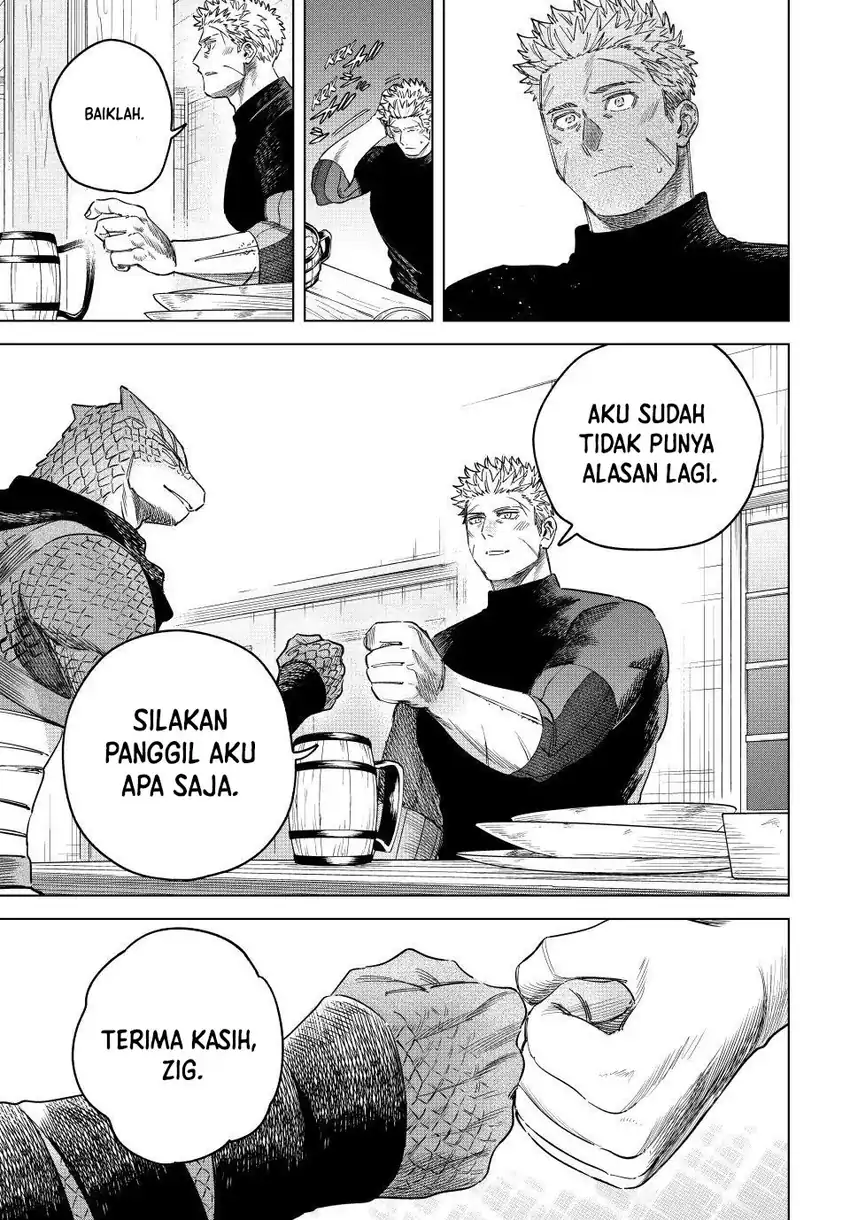 Baca The Witch and the Mercenary - Chapter 49 halaman 18