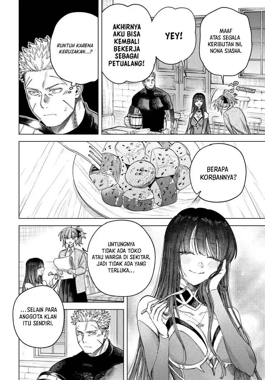 Baca The Witch and the Mercenary - Chapter 49 halaman 3