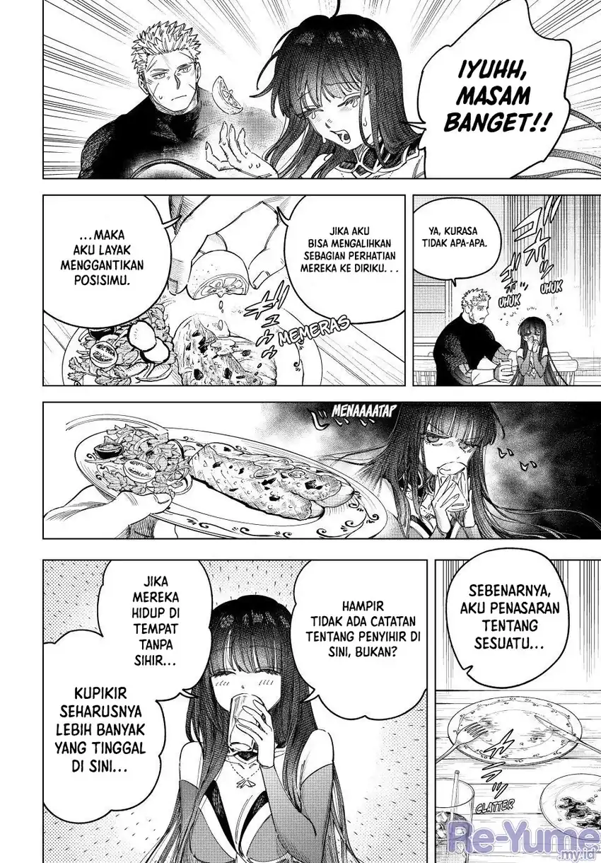 Baca The Witch and the Mercenary - Chapter 49 halaman 7