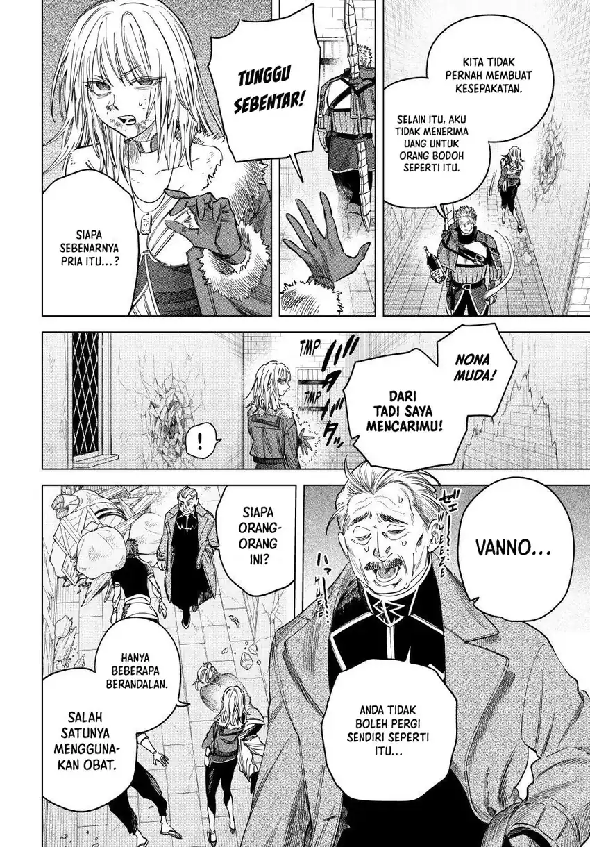 Baca The Witch and the Mercenary - Chapter 50 halaman 11