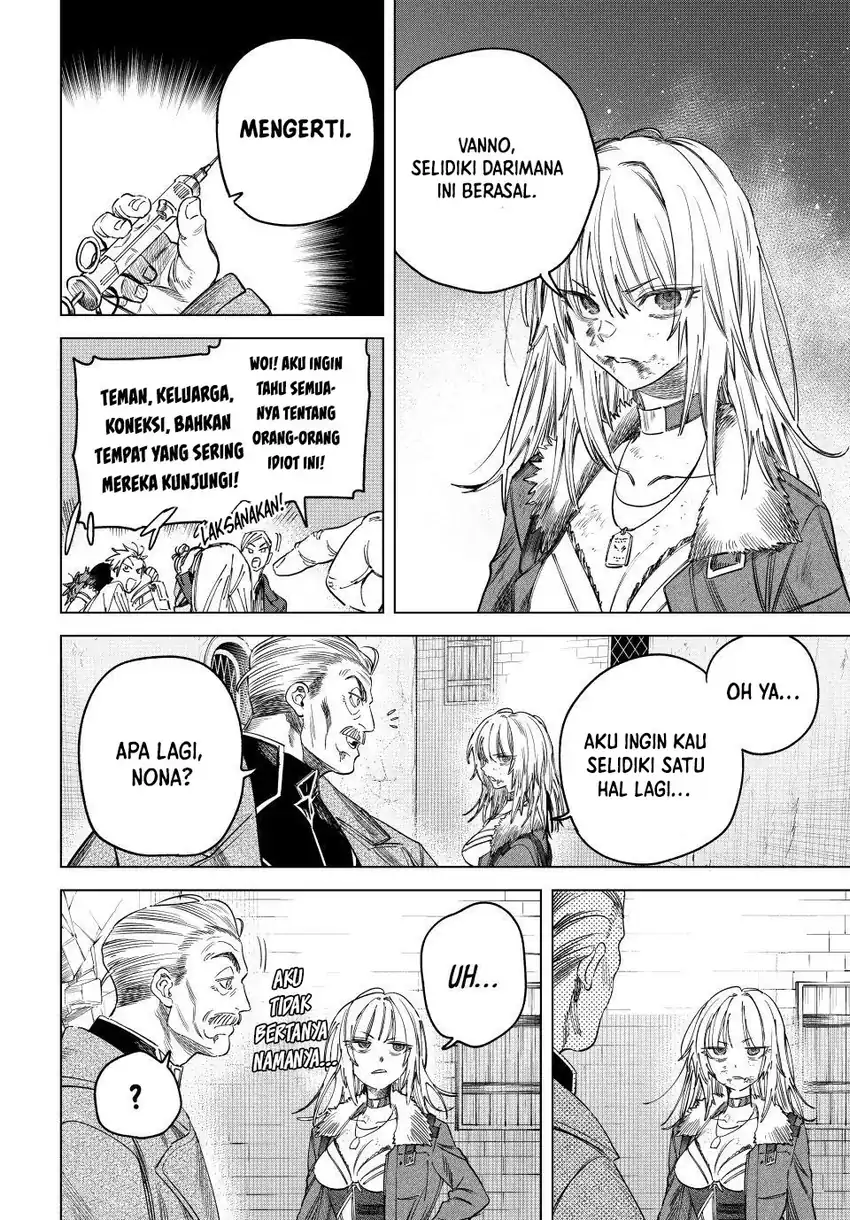 Baca The Witch and the Mercenary - Chapter 50 halaman 13