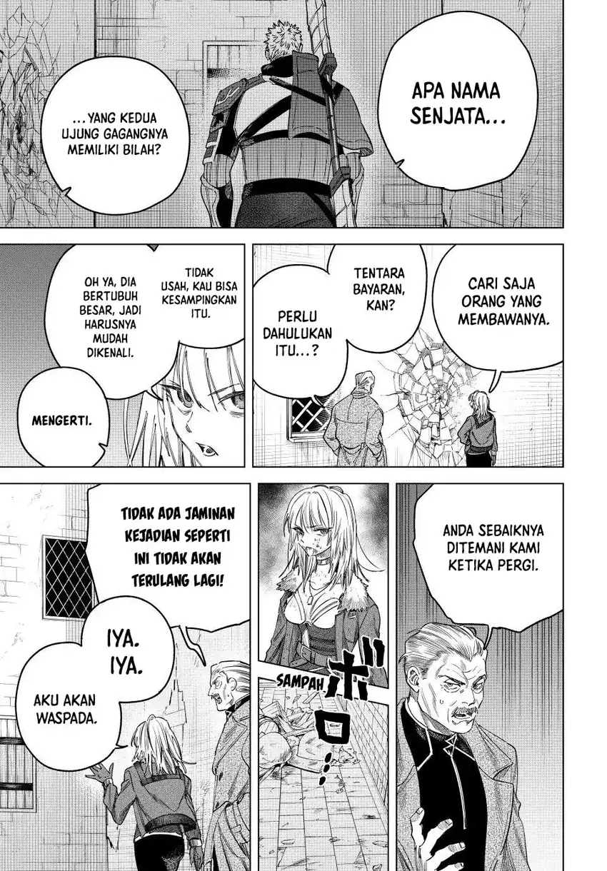 Baca The Witch and the Mercenary - Chapter 50 halaman 14