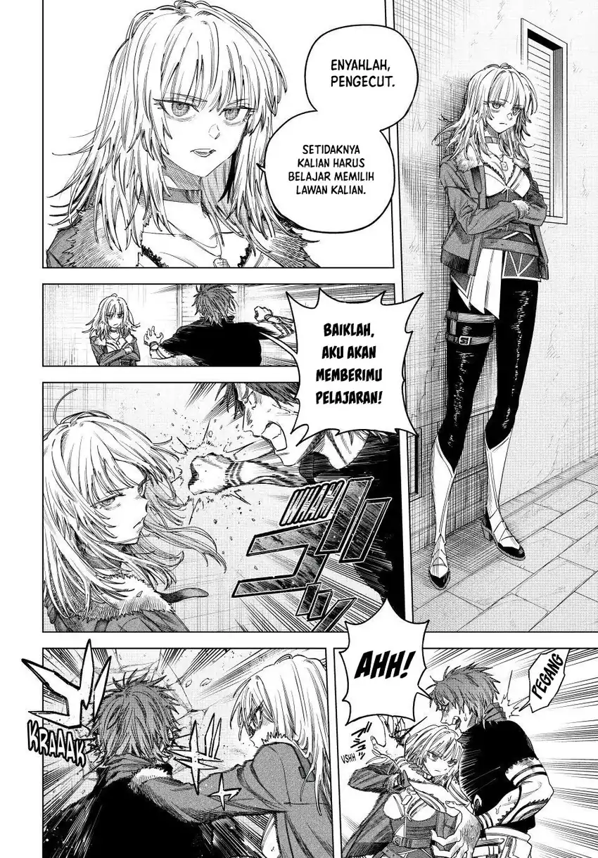 Baca The Witch and the Mercenary - Chapter 50 halaman 3