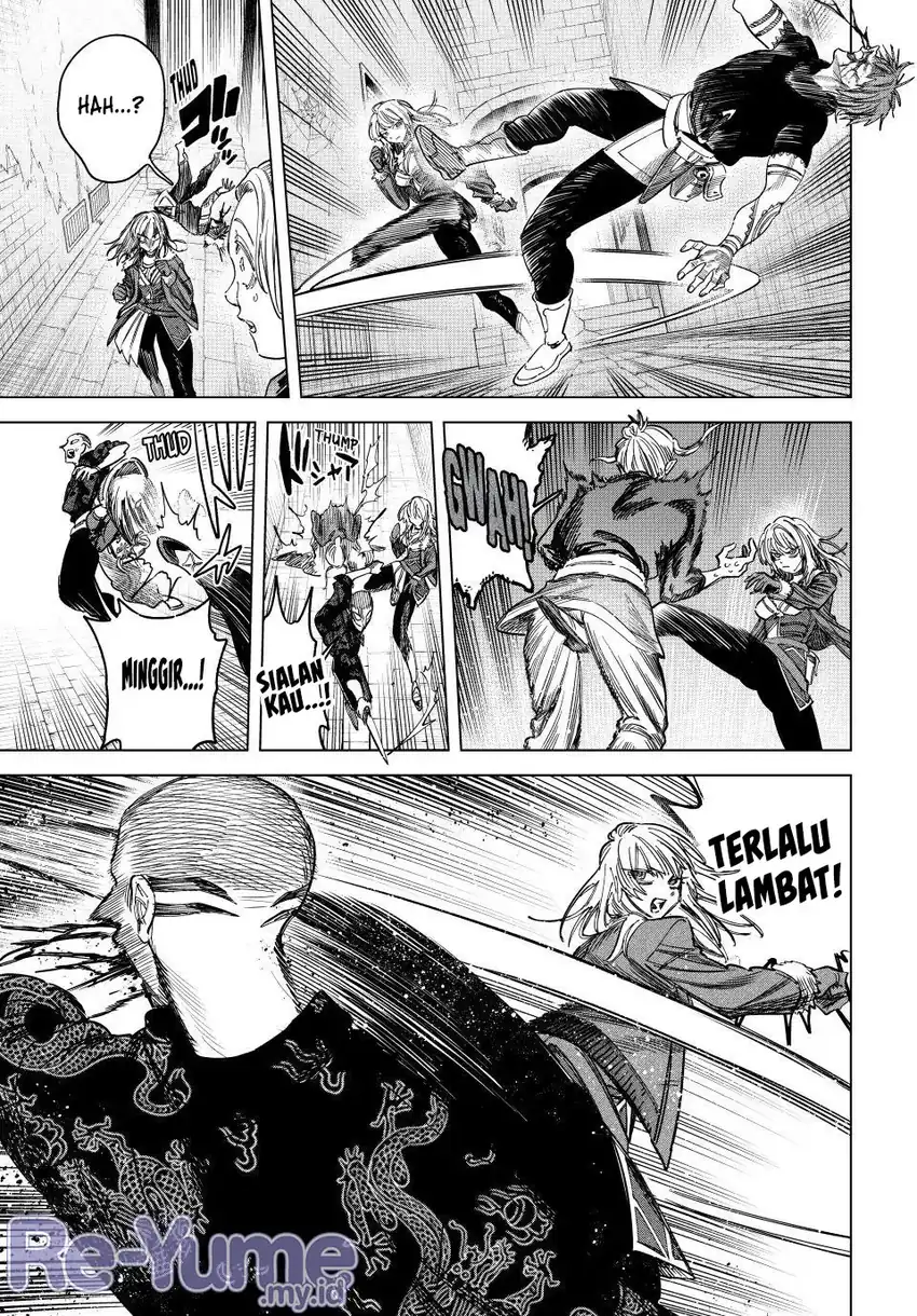 Baca The Witch and the Mercenary - Chapter 50 halaman 4