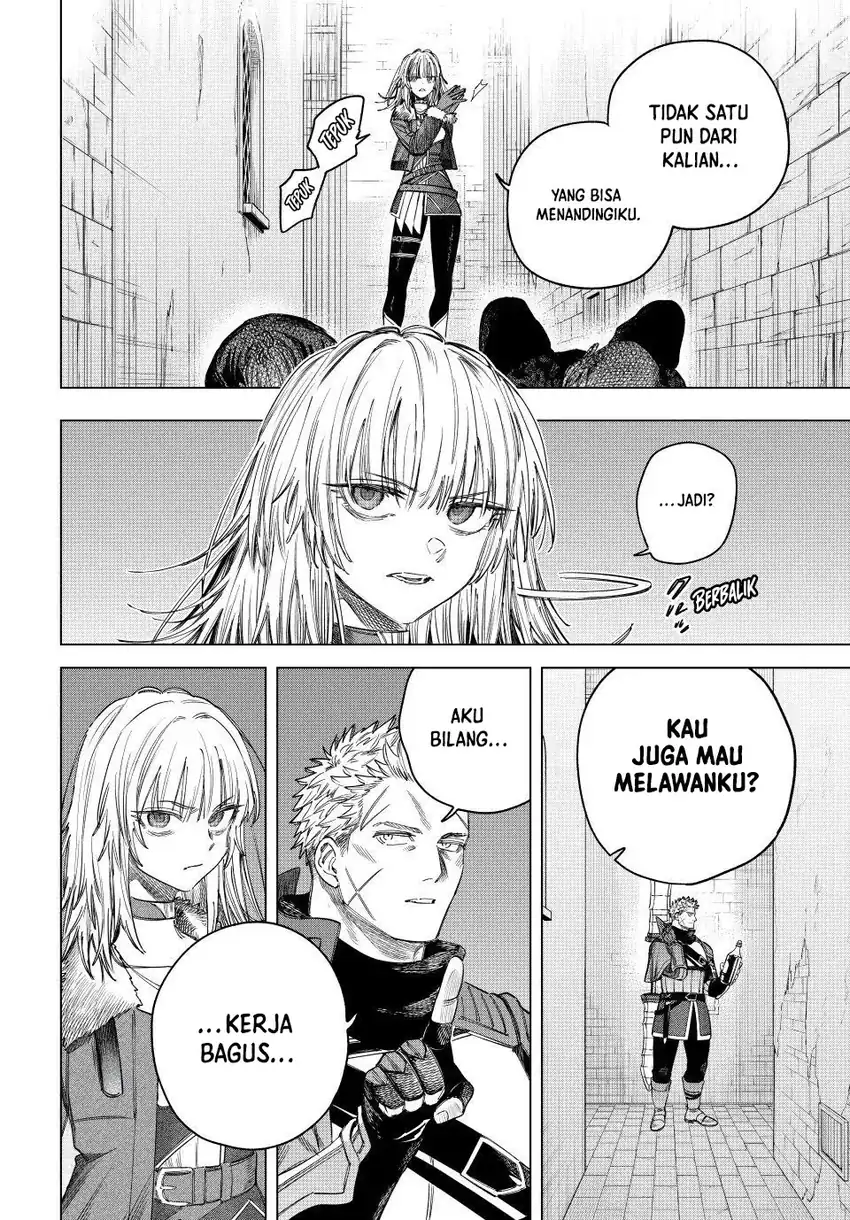 Baca The Witch and the Mercenary - Chapter 50 halaman 5