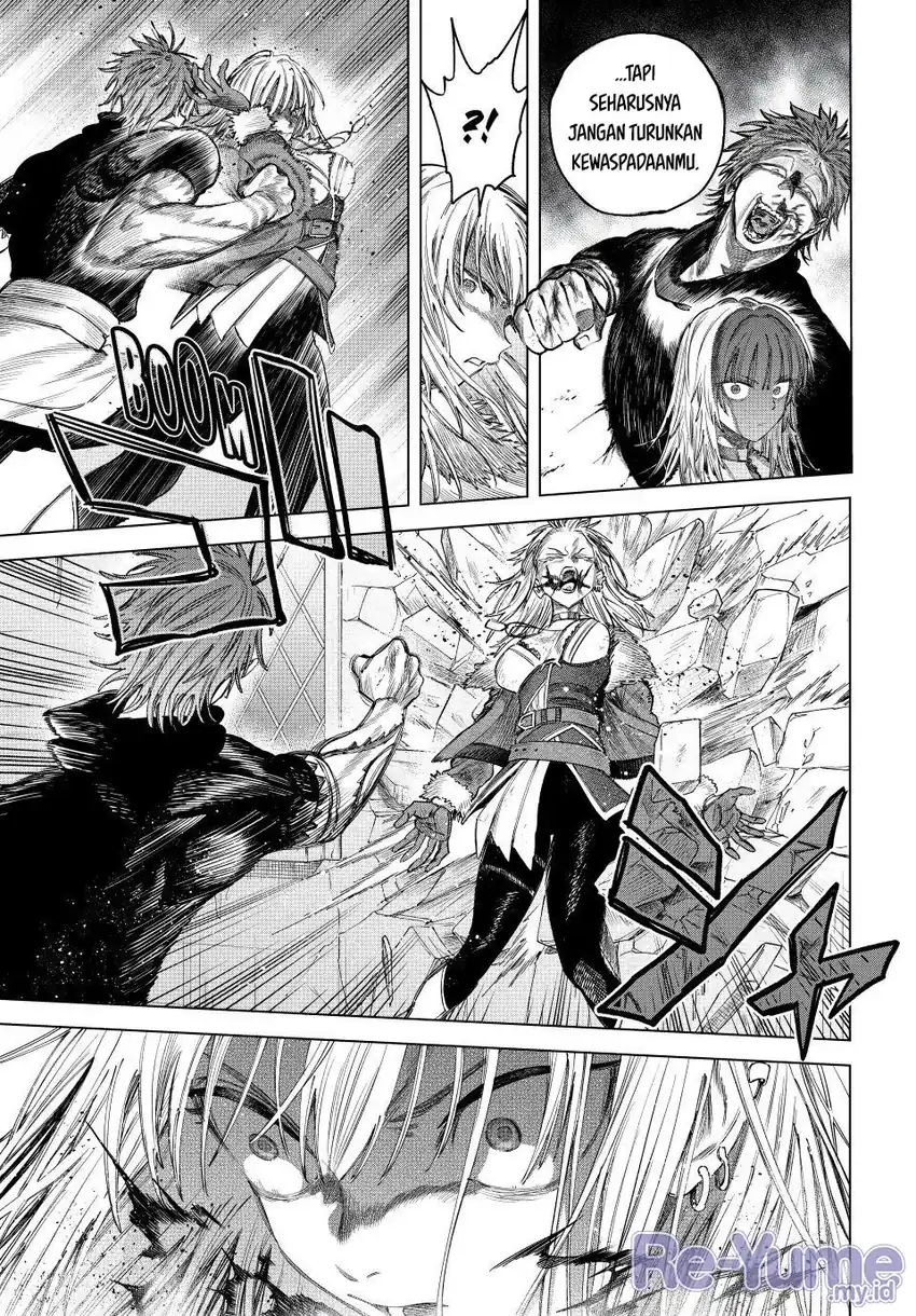 Baca The Witch and the Mercenary - Chapter 50 halaman 6