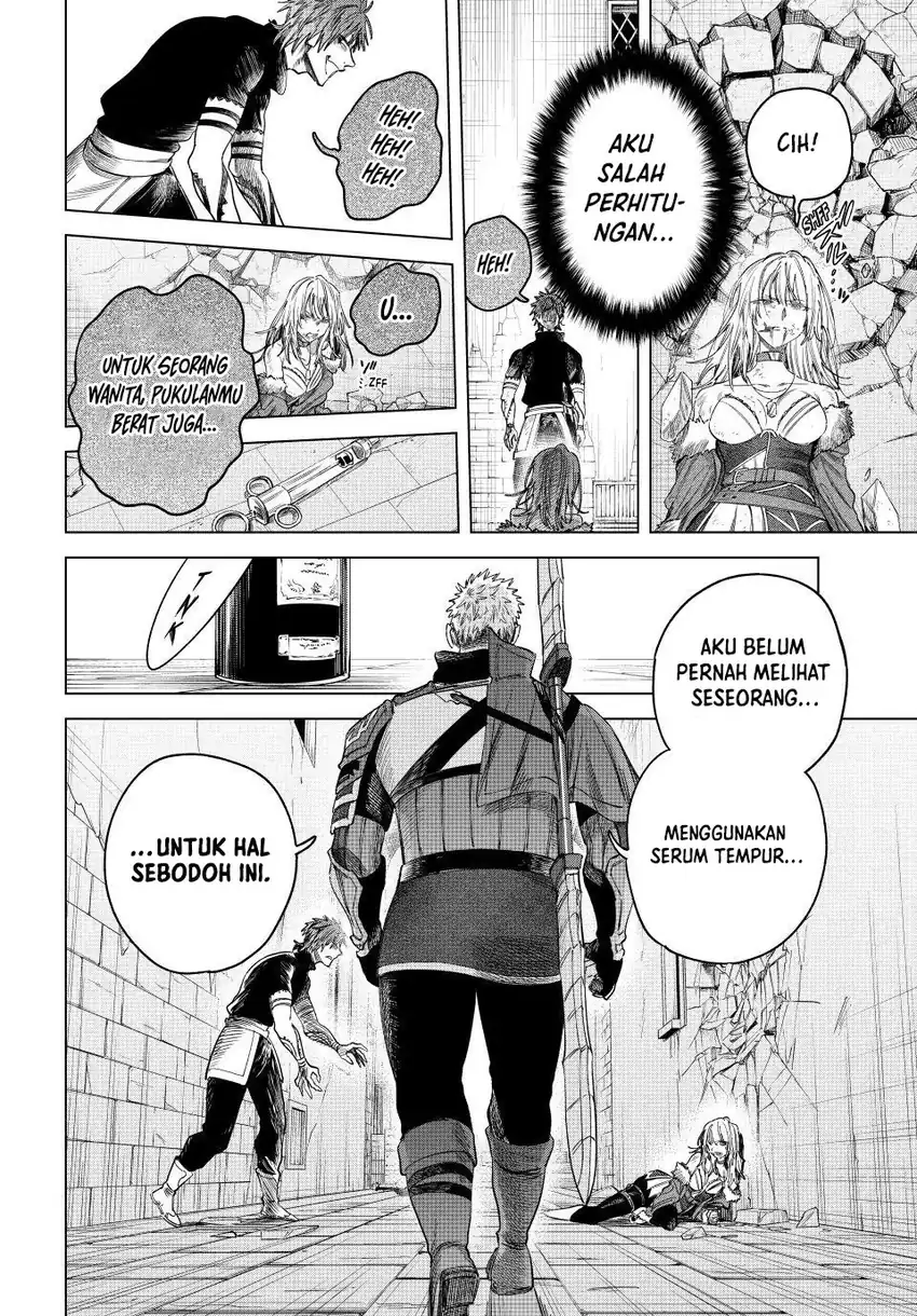 Baca The Witch and the Mercenary - Chapter 50 halaman 7