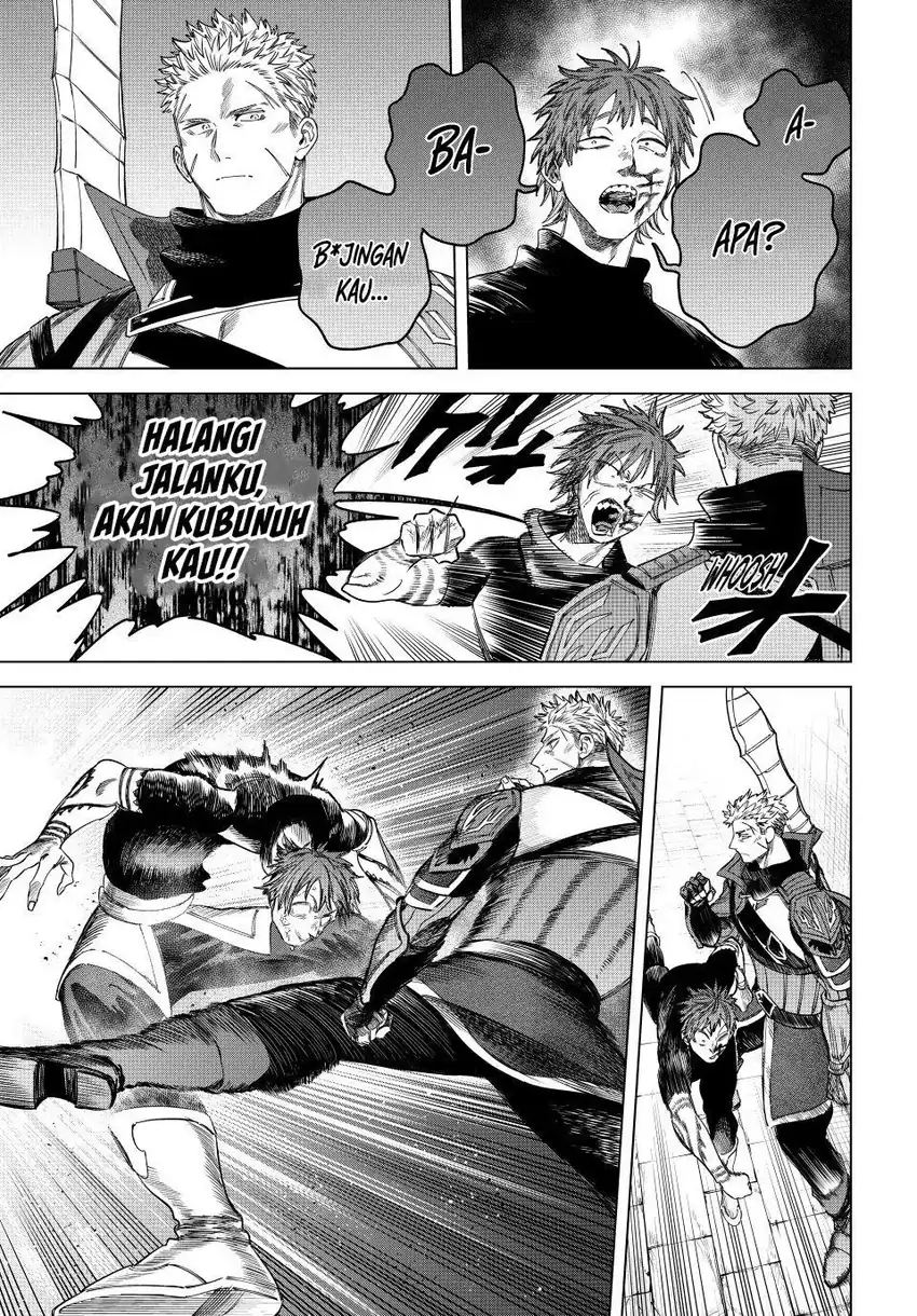 Baca The Witch and the Mercenary - Chapter 50 halaman 8