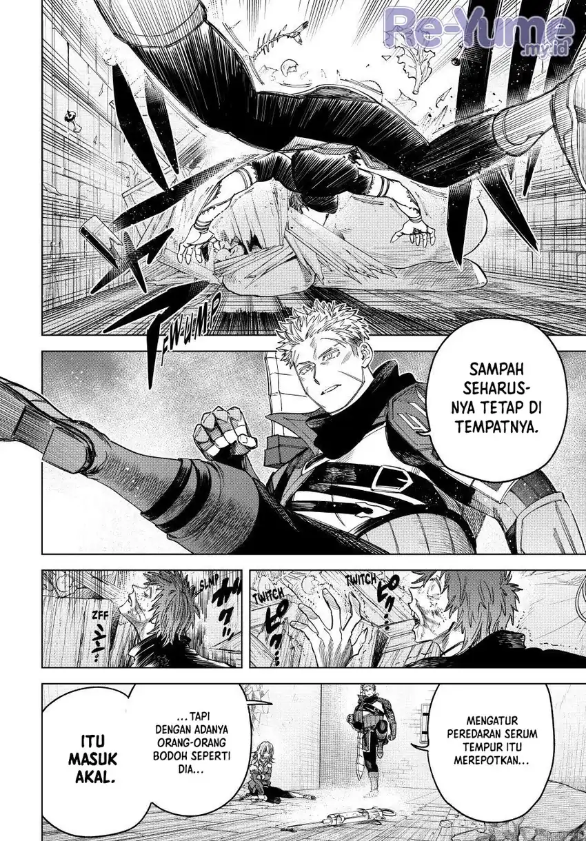 Baca The Witch and the Mercenary - Chapter 50 halaman 9