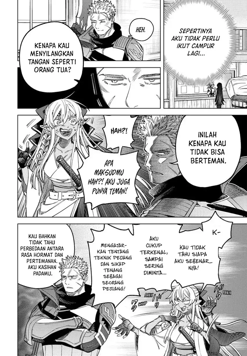 Baca The Witch and the Mercenary - Chapter 51 halaman 11
