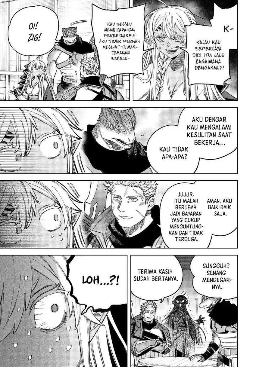 Baca The Witch and the Mercenary - Chapter 51 halaman 12