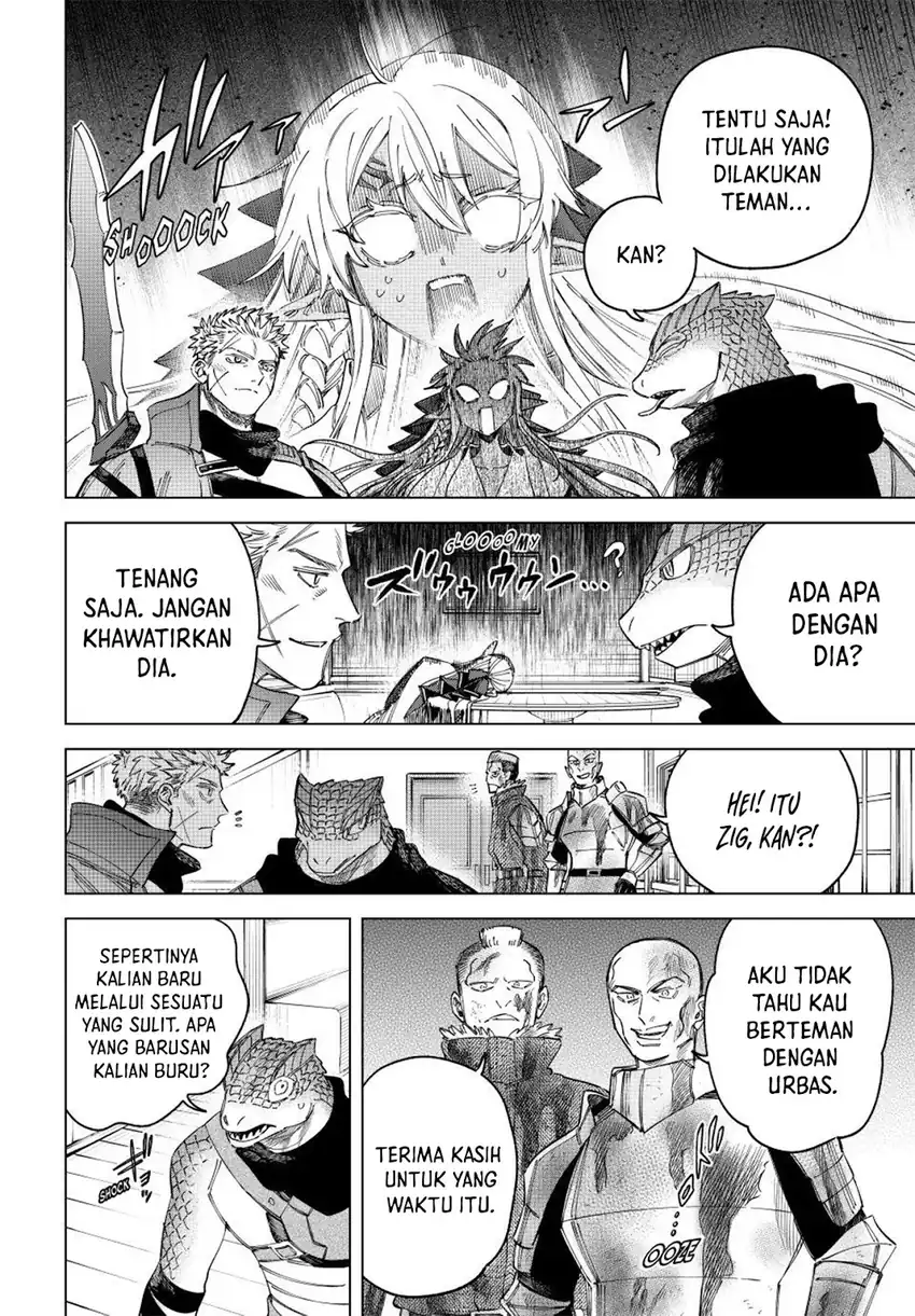 Baca The Witch and the Mercenary - Chapter 51 halaman 13