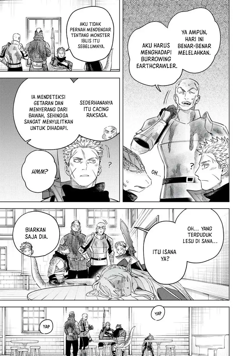 Baca The Witch and the Mercenary - Chapter 51 halaman 14