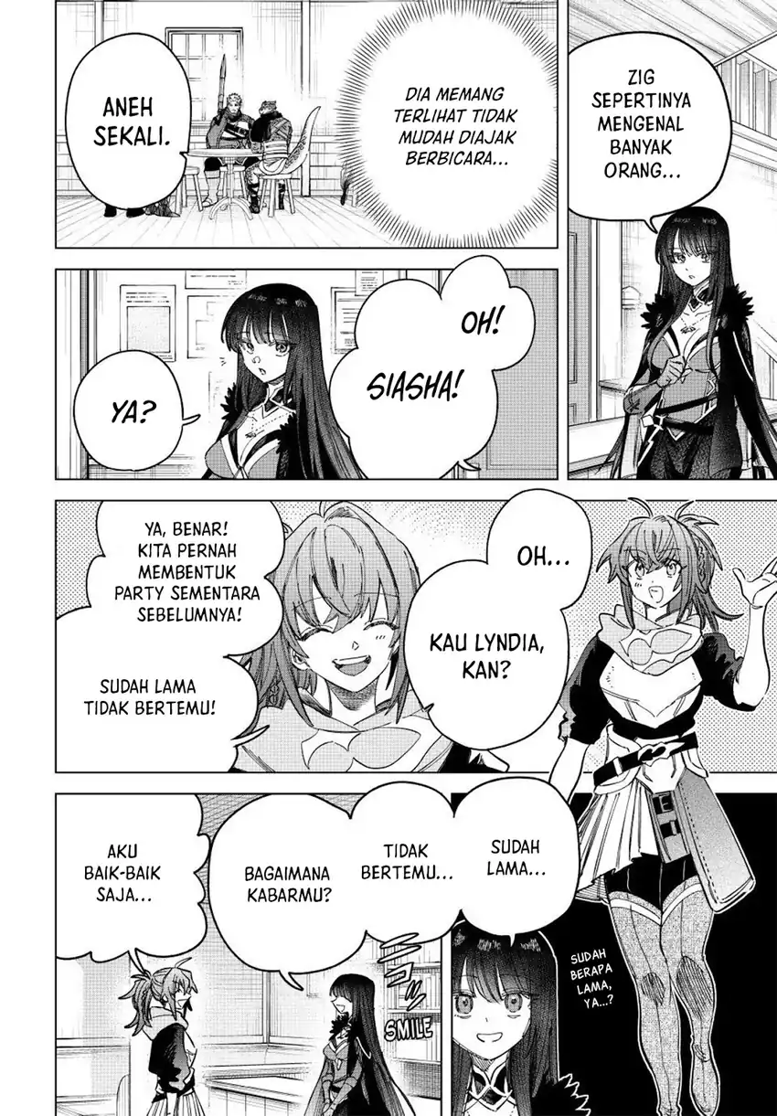 Baca The Witch and the Mercenary - Chapter 51 halaman 15
