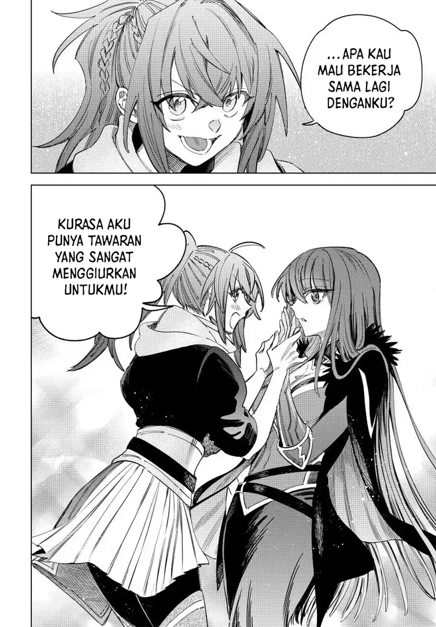 Baca The Witch and the Mercenary - Chapter 51 halaman 17