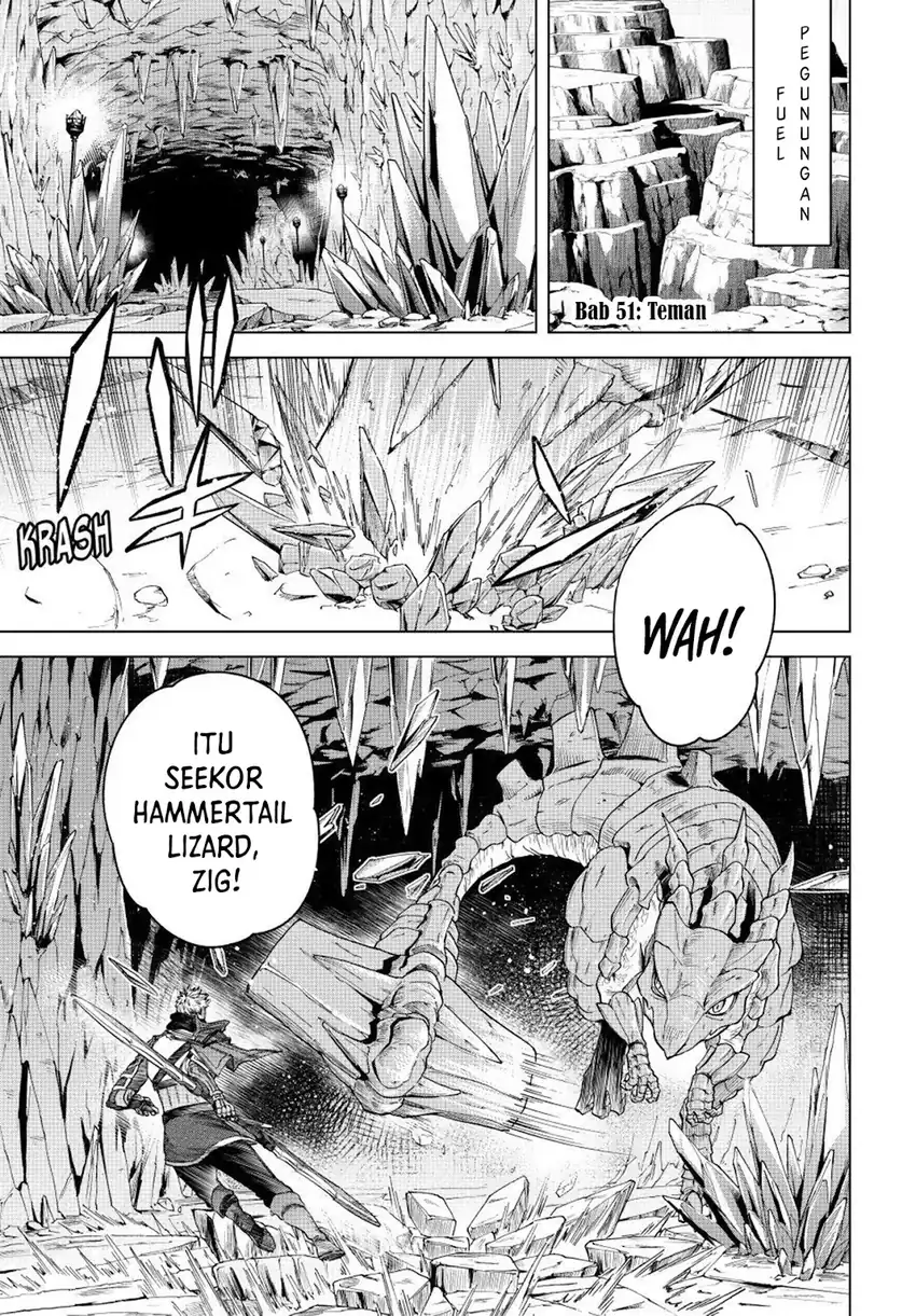 Baca The Witch and the Mercenary - Chapter 51 halaman 2