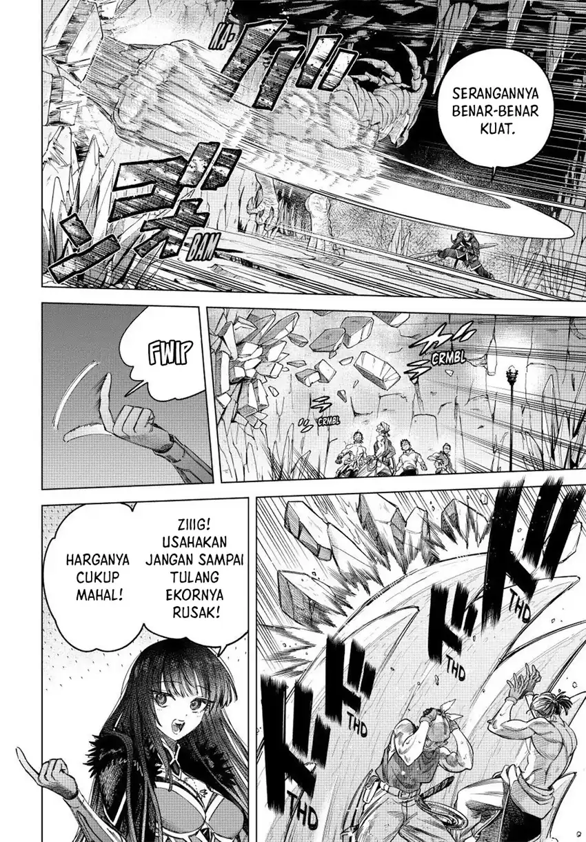 Baca The Witch and the Mercenary - Chapter 51 halaman 3